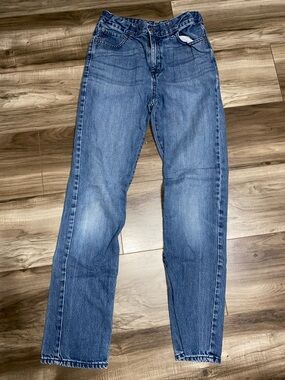 The Children's Place Boys Blue Straight Denim Jeans